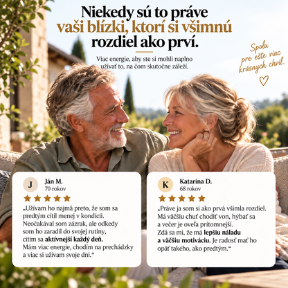 Každodenná energia a vitalita so Shilajitom – SHILORA™